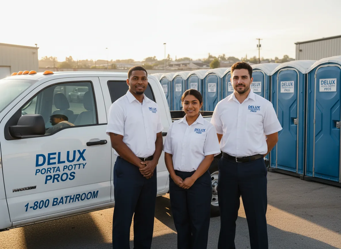 Long-Term Portable Toilet Rental company in Rouzerville, PA